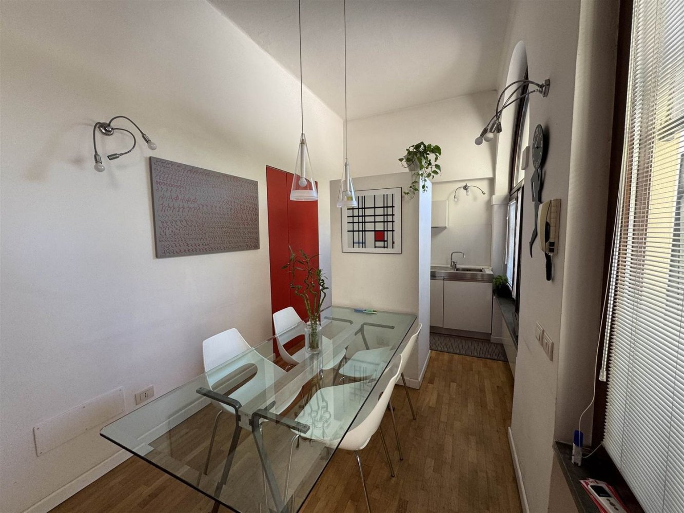 2-Zimmer Wohnung in Salò, Italy, Nr. 287555