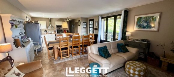 4 Schlafzimmer Schlösser in Tombeboeuf, France, Nr. 310262 3