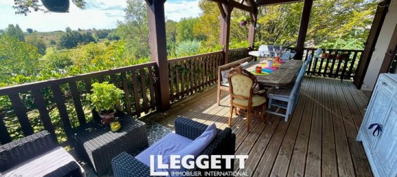 4 Schlafzimmer Schlösser in Tombeboeuf, France, Nr. 310262 9