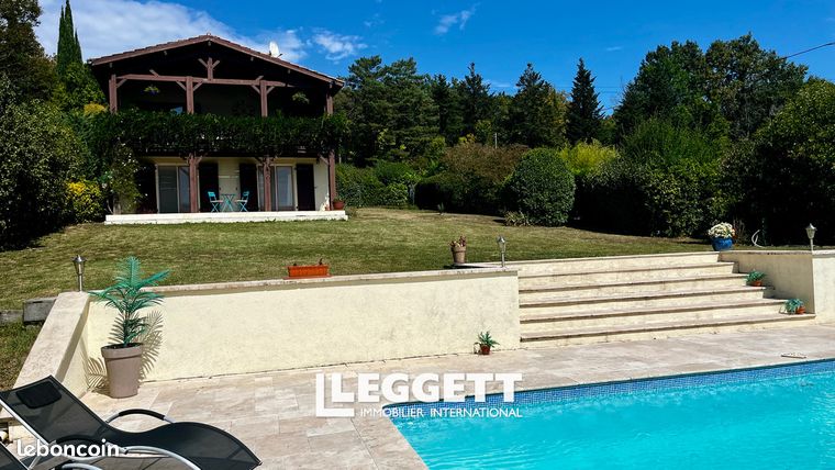 4 Schlafzimmer Schlösser in Tombeboeuf, France, Nr. 310262