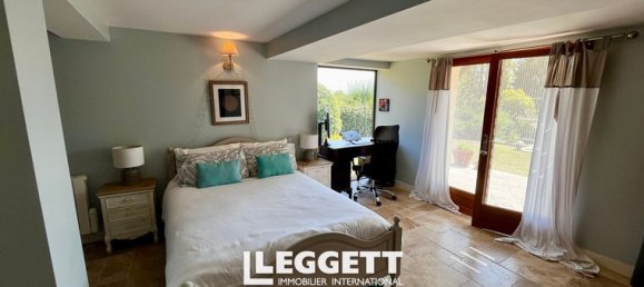 4 Schlafzimmer Schlösser in Tombeboeuf, France, Nr. 310262 6