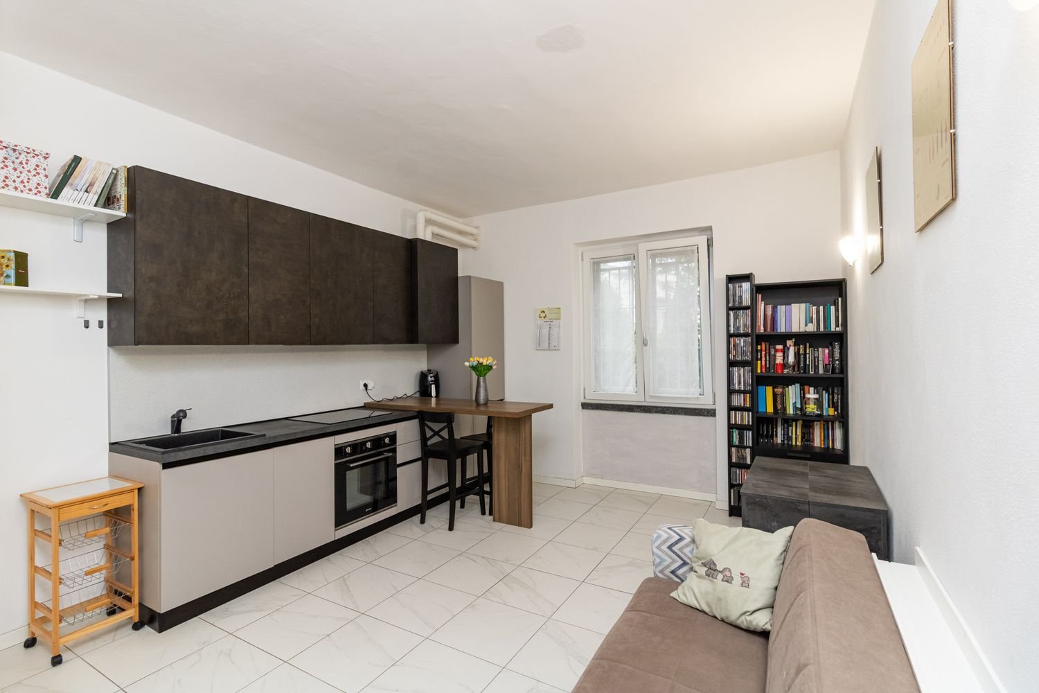 2غرفة شقة في Galbiate, Italy رقم 336429