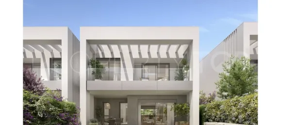 3 غرف نوم تاون هاوس في Marbella, Spain رقم 183151 2