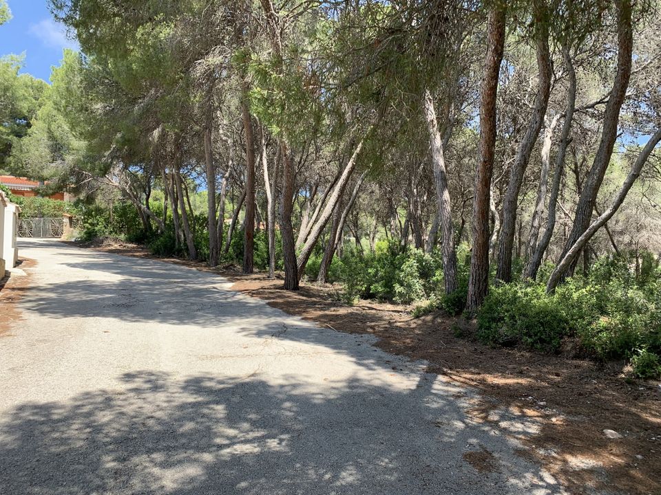  Land in Moraira, Spain No. 278324