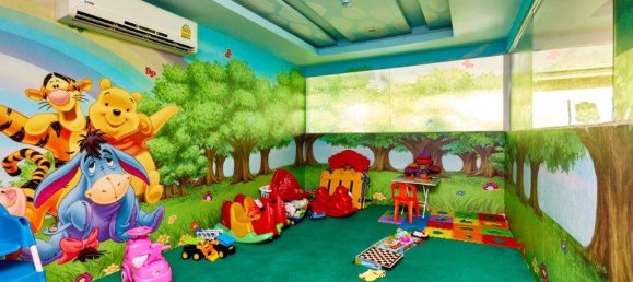 Apartamento com 3 quartos em condomínio em Cosy Beach View Pattaya, Thailand N.º 28511 29