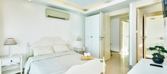 Apartamento com 3 quartos em condomínio em Cosy Beach View Pattaya, Thailand N.º 28511 3