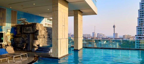 Apartamento com 3 quartos em condomínio em Cosy Beach View Pattaya, Thailand N.º 28511 21