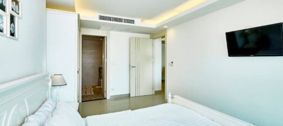 Apartamento com 3 quartos em condomínio em Cosy Beach View Pattaya, Thailand N.º 28511 2