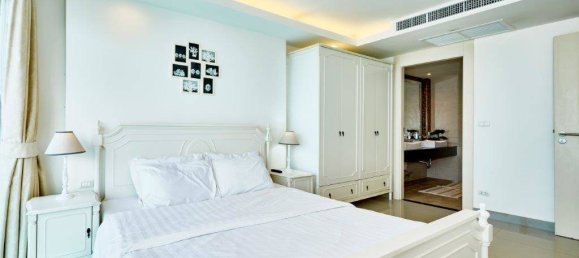 Apartamento com 3 quartos em condomínio em Cosy Beach View Pattaya, Thailand N.º 28511 8