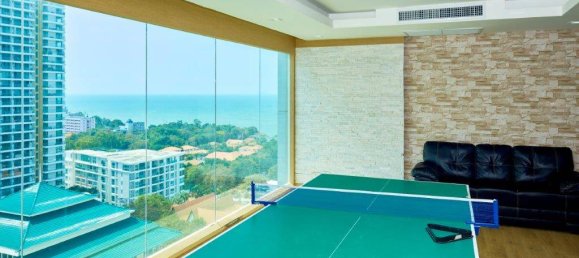 Apartamento com 3 quartos em condomínio em Cosy Beach View Pattaya, Thailand N.º 28511 23