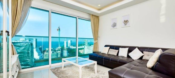 Apartamento com 3 quartos em condomínio em Cosy Beach View Pattaya, Thailand N.º 28511 5