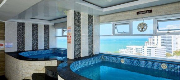 Apartamento com 3 quartos em condomínio em Cosy Beach View Pattaya, Thailand N.º 28511 10