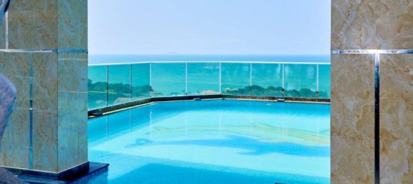 Apartamento com 3 quartos em condomínio em Cosy Beach View Pattaya, Thailand N.º 28511 26