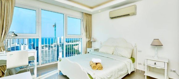 Apartamento com 3 quartos em condomínio em Cosy Beach View Pattaya, Thailand N.º 28511 14