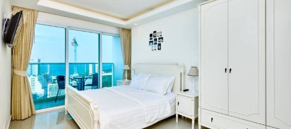 Apartamento com 3 quartos em condomínio em Cosy Beach View Pattaya, Thailand N.º 28511 22