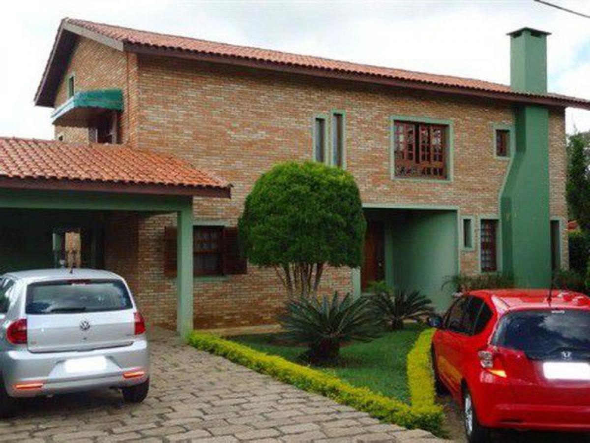 Casa de 3 dormitorios en Sao Paulo, Brazil No. 573842