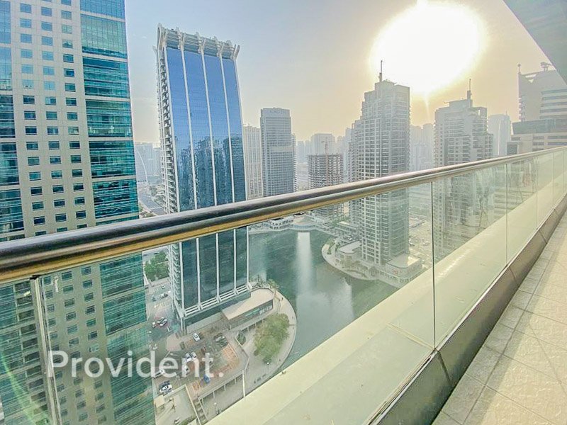 3 bedrooms Apartment in Jumeirah Lake Towers, UAE No. 2118