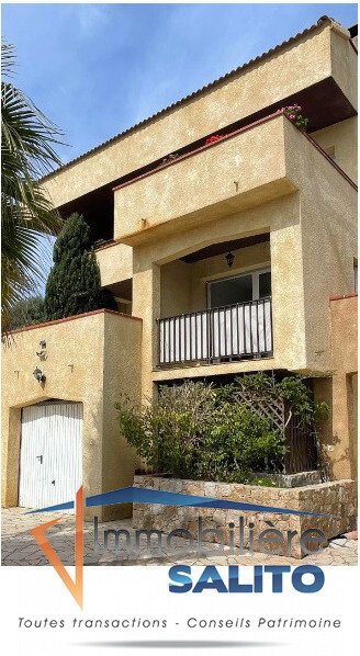 9-Zimmer Gebäude in Calvi, France, Nr. 74848