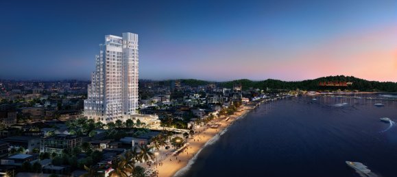 2 rooms Apartment for sale in Pattaya, Chonburi, Eastern Thailand, Thailand № 62742 9