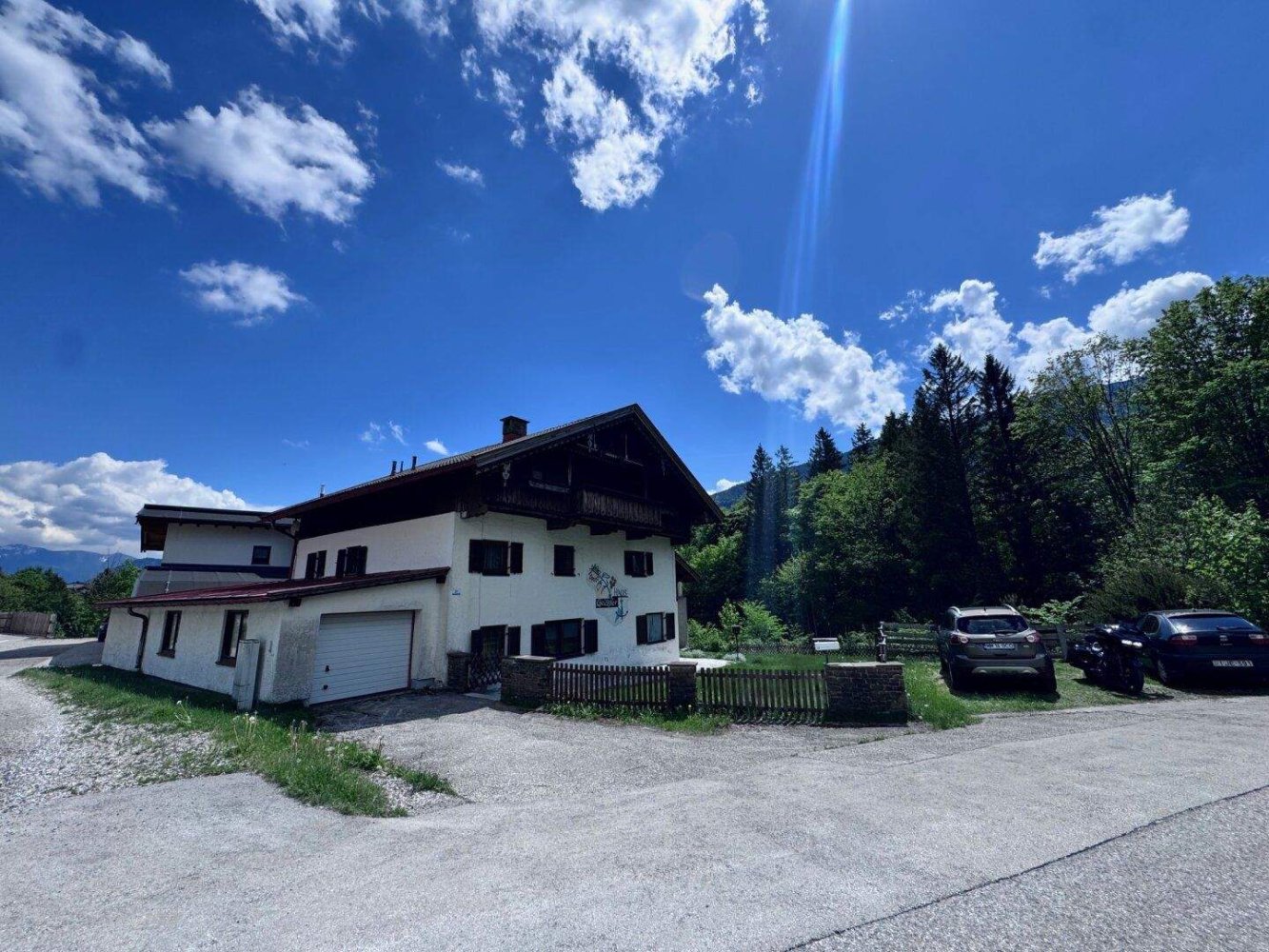 Hotel en Eben am Achensee, Austria 308 m² No. 181249