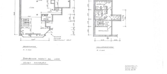 Imóvel comercial em Hamburg-Nord, Germany 129 m² N.º 324685 19