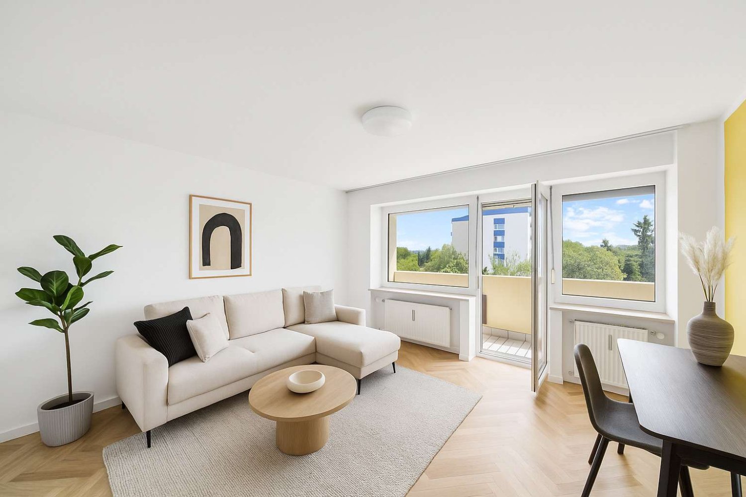 1 bedroom Apartment in Munich, Germany No. 264727