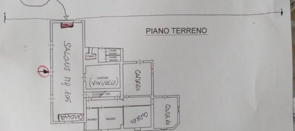 10 rooms House in Casciana Terme Lari, Italy No. 238621 15