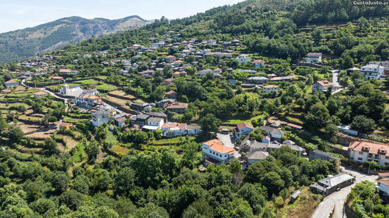 3 غرف نوم منزل في Mondim de Basto, Portugal رقم 187536