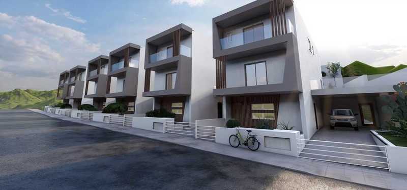 5 bedrooms Commercial property in Mesa Geitonia, Cyprus No. 7328