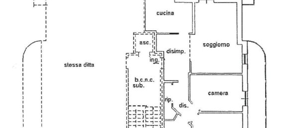 6-salle Appartement à Sommariva del Bosco, Italy No. 33653 47