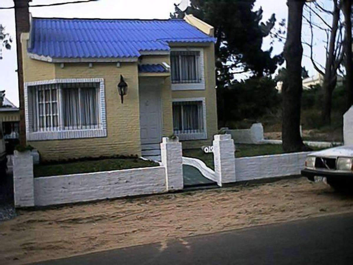 3 غرف نوم منزل في Maldonado, Uruguay رقم 4772