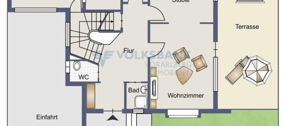 Дом с 5 комнатами в Фельдкирх, Австрия № 218481 9