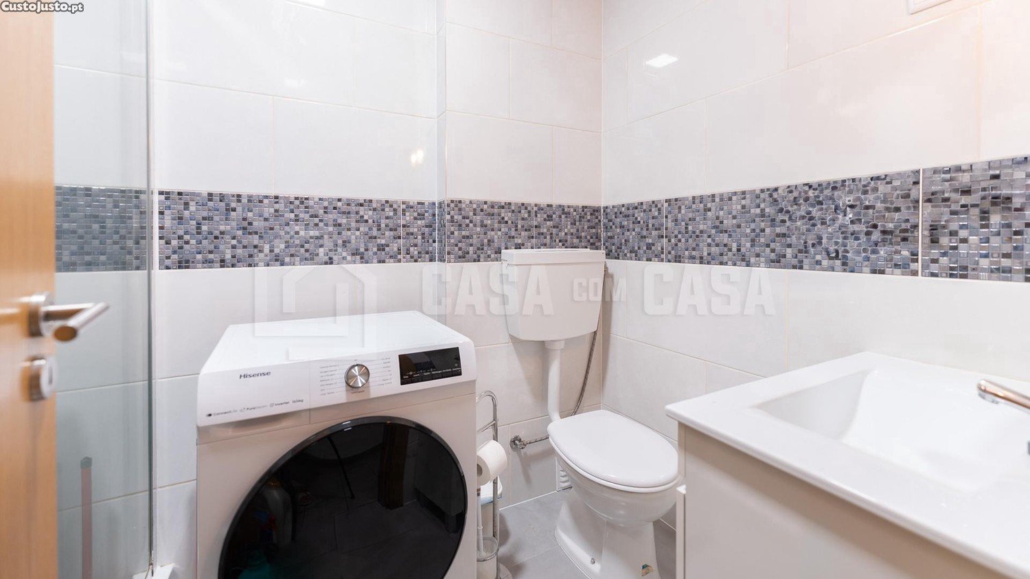 3 غرف نوم شقة في Viseu, Portugal رقم 234310