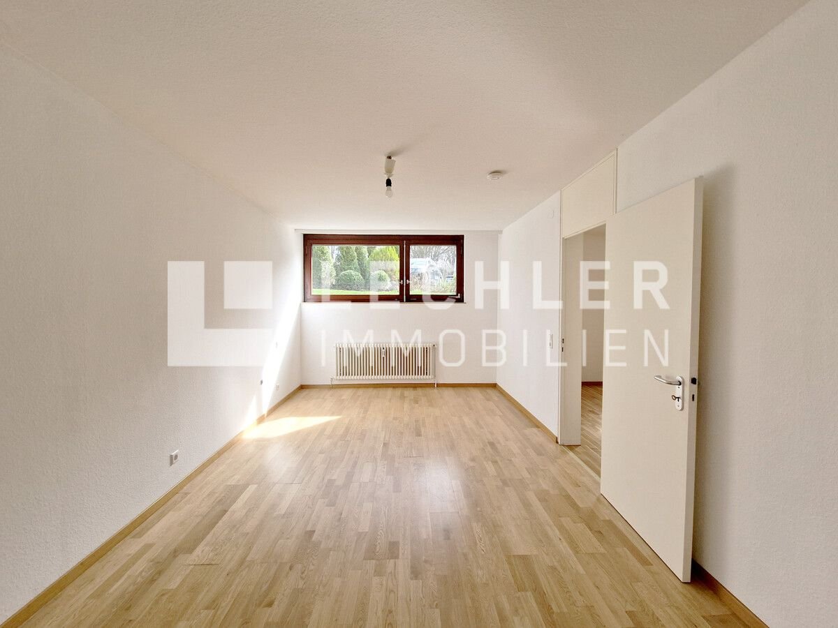 Квартира с 2 комнатами в Штутгарт, Германия № 91958