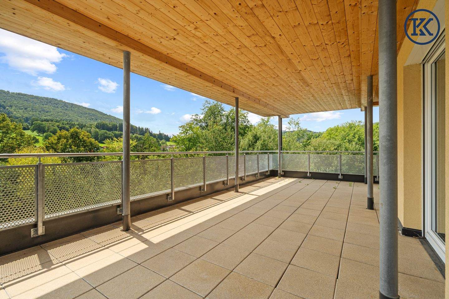 Квартира с 4 комнатами в Кирхберг ан дер Пилах, Австрия № 134110