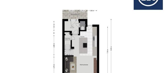 4 rooms Apartment in Kirchberg an der Pielach, Austria No. 134110 29