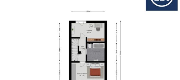 4 rooms Apartment in Kirchberg an der Pielach, Austria No. 134110 31