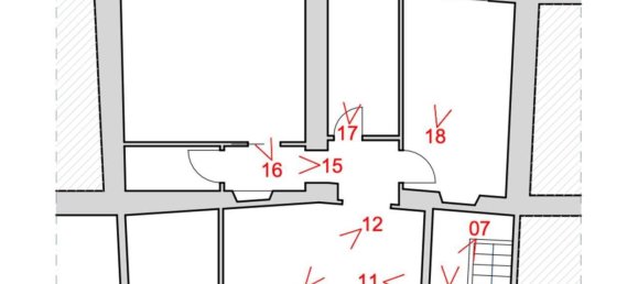 4 rooms Apartment in Caravate, Italy No. 263482 13