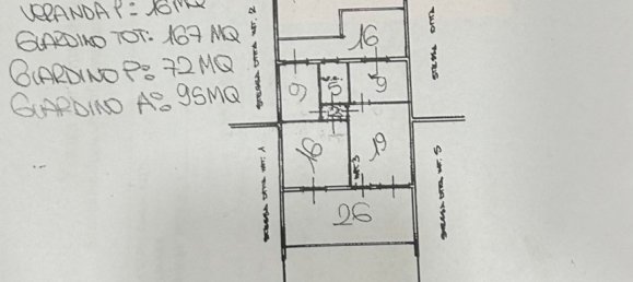 Casa de 3 habitaciónes en Anzio, Italy No. 90175 16