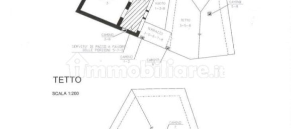 Квартира с 2 спальнями в Роверето, Италия № 356261 19