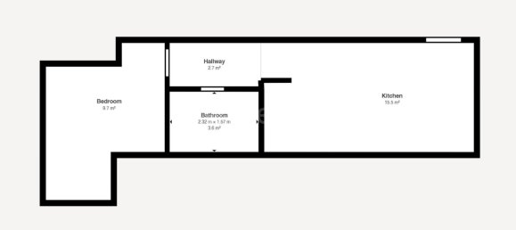 1 bedroom Apartment in Monte Gordo, Portugal No. 63231 9