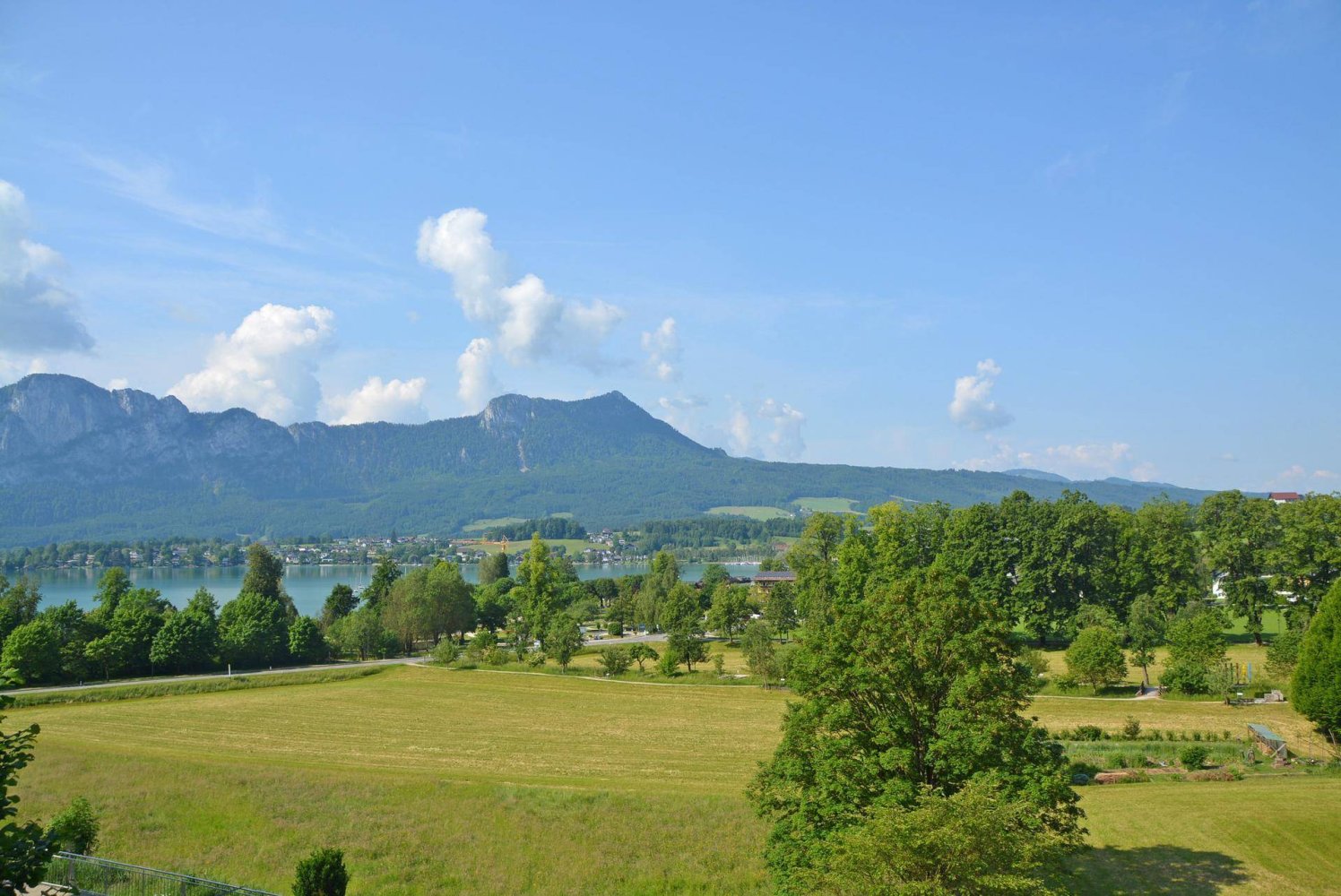 Terreno em Mondsee, Austria 1274 m² N.º 51881