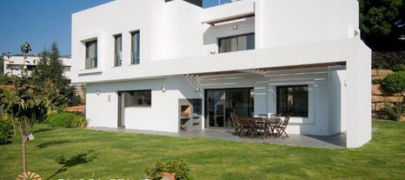 4 غرف نوم فيلا في Caldes d'Estrac, Spain رقم 54 4