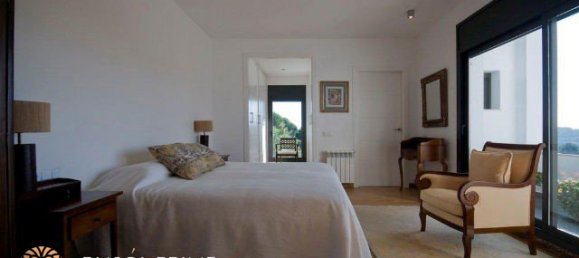 4 غرف نوم فيلا في Caldes d'Estrac, Spain رقم 54 13