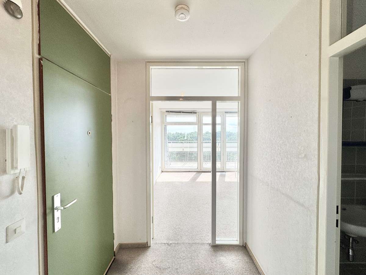 Квартира с 1 спальней в Рекклингхаузен, Германия № 307669