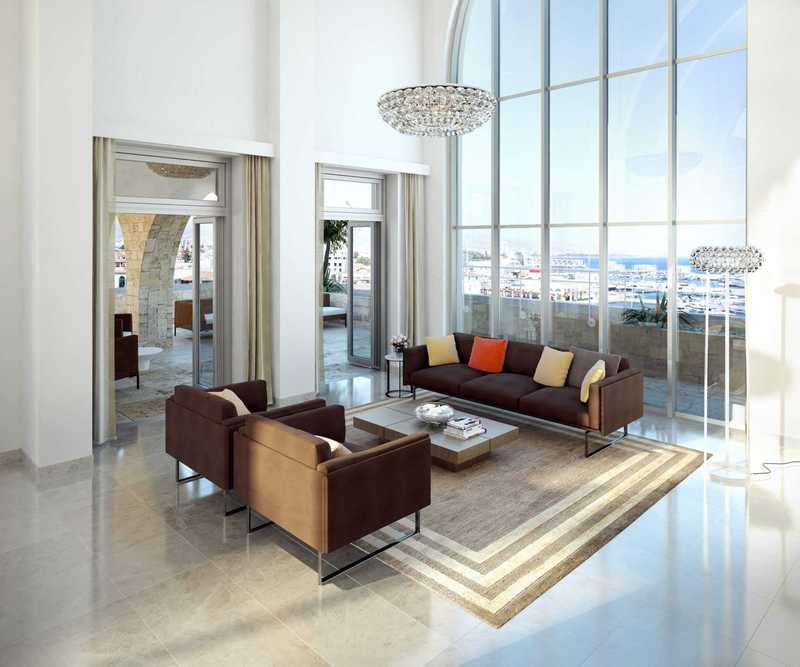 Apartamento T3 em Limassol, Cyprus N.º 11195