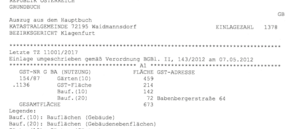 6 rooms House in Klagenfurt am Worthersee, Austria No. 149999 11