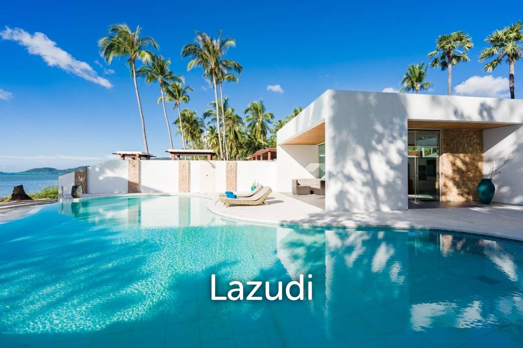 3 bedrooms Villa in Ko Samui, Thailand No. 14502