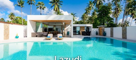 3 bedrooms Villa in Ko Samui, Thailand No. 14502 7