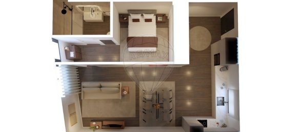 1 Schlafzimmer Wohnung in Amares, Portugal, Nr. 13231 16